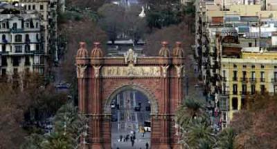 Barcelona, territorio de ficción por Josep Maria Montaner