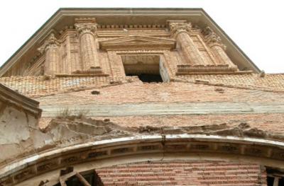 APUDEPA vuelve a llamar la atención sobre la necesidad de conservar el Monasterio de Santa Fe