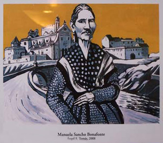 Plenas en la historia: el Museo Etnográfico-Casa Natal de Manuela Sancho