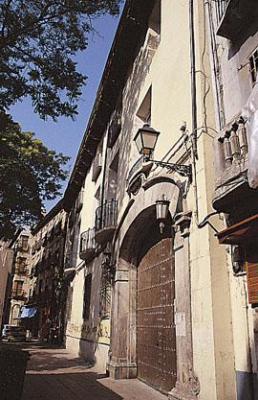 Palacios Tarín y Asso: una imagen trivial del patrimonio
