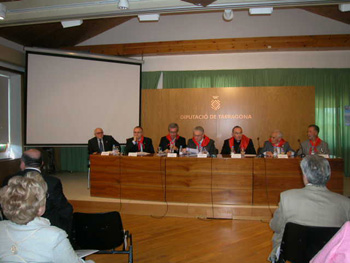 IX Encuentro de Asociaciones Jacobeas del Ebro y del Mediterráneo en Tarragona